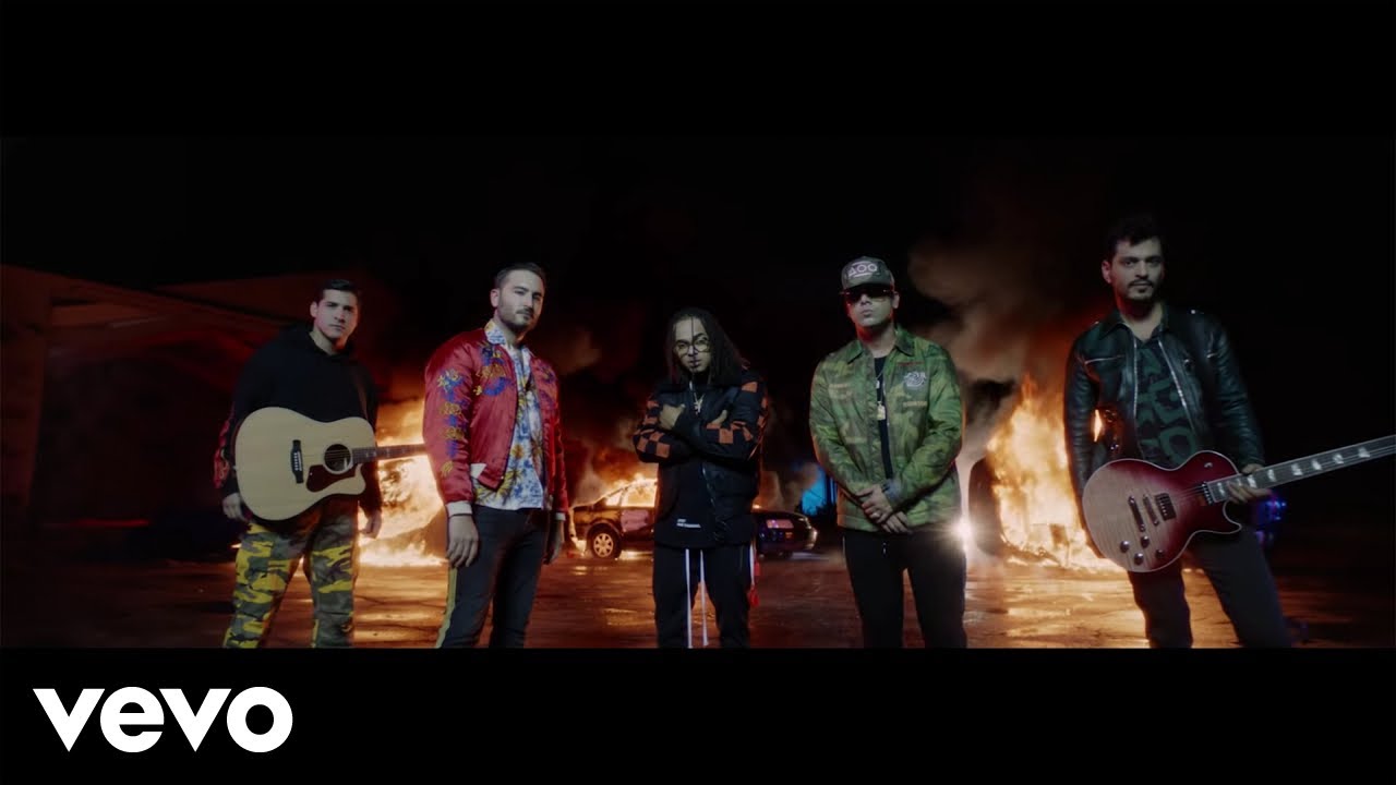 Reik feat. Ozuna & Wisin – Me Niego
