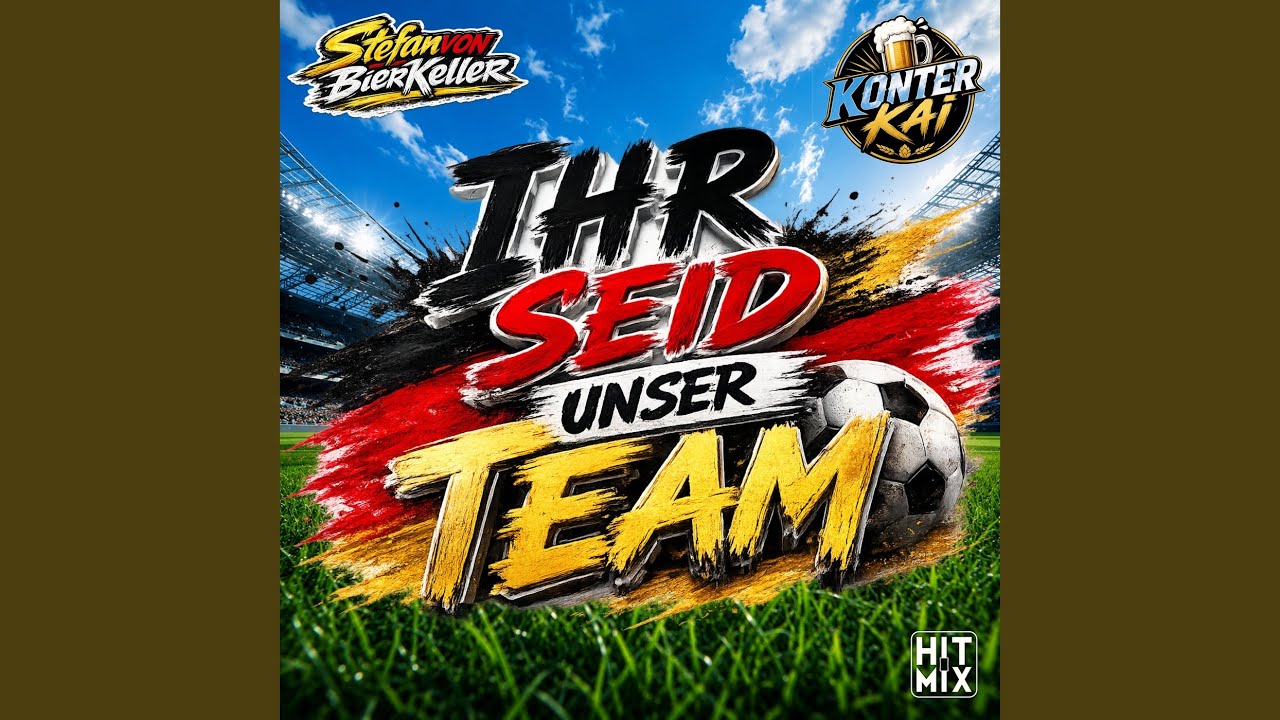 Video starten: Stefan von BierKeller & Konter Kai – Ihr seid unser Team