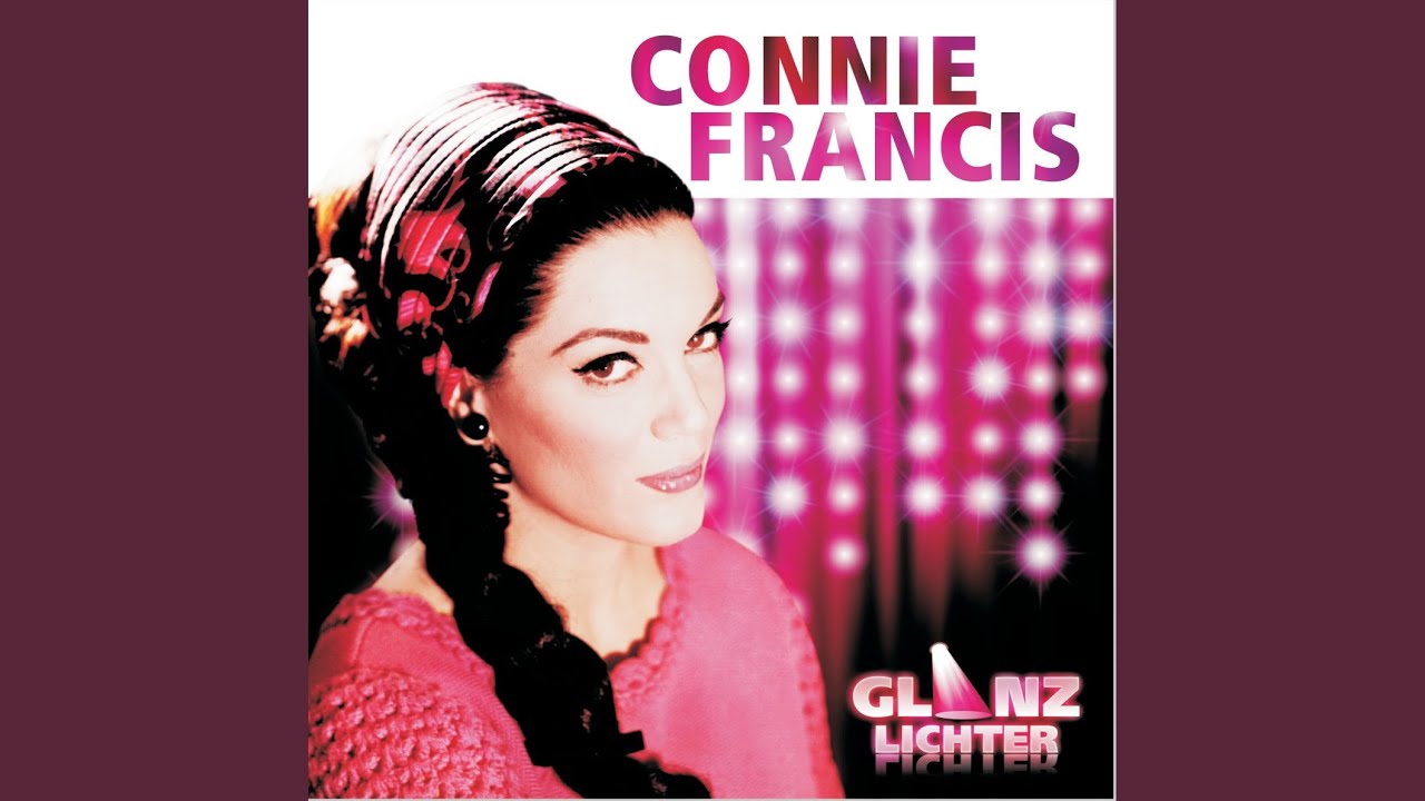 Connie Francis – Heisser Sand
