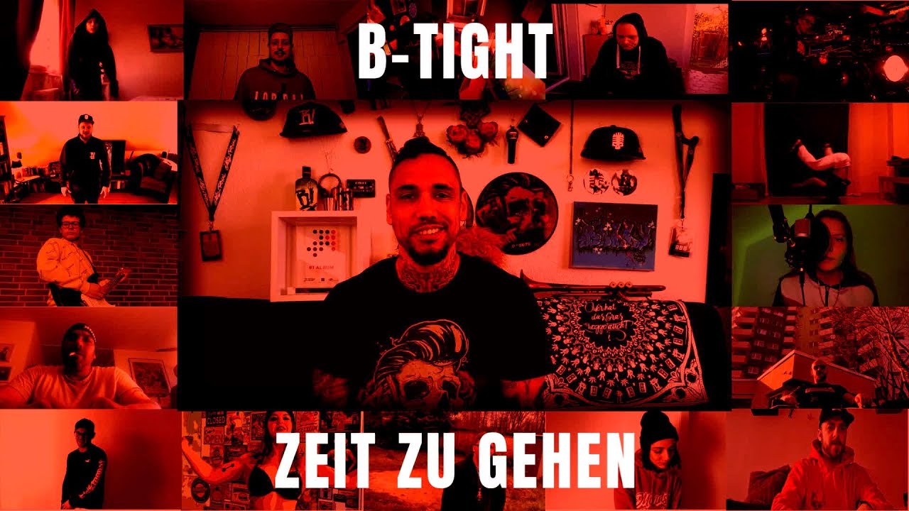 B-Tight – Zeit zu gehen
