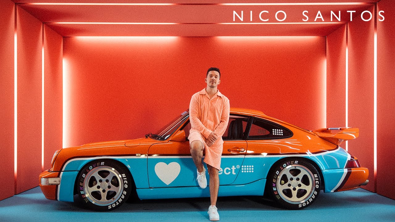 Nico Santos – Weekend Lover