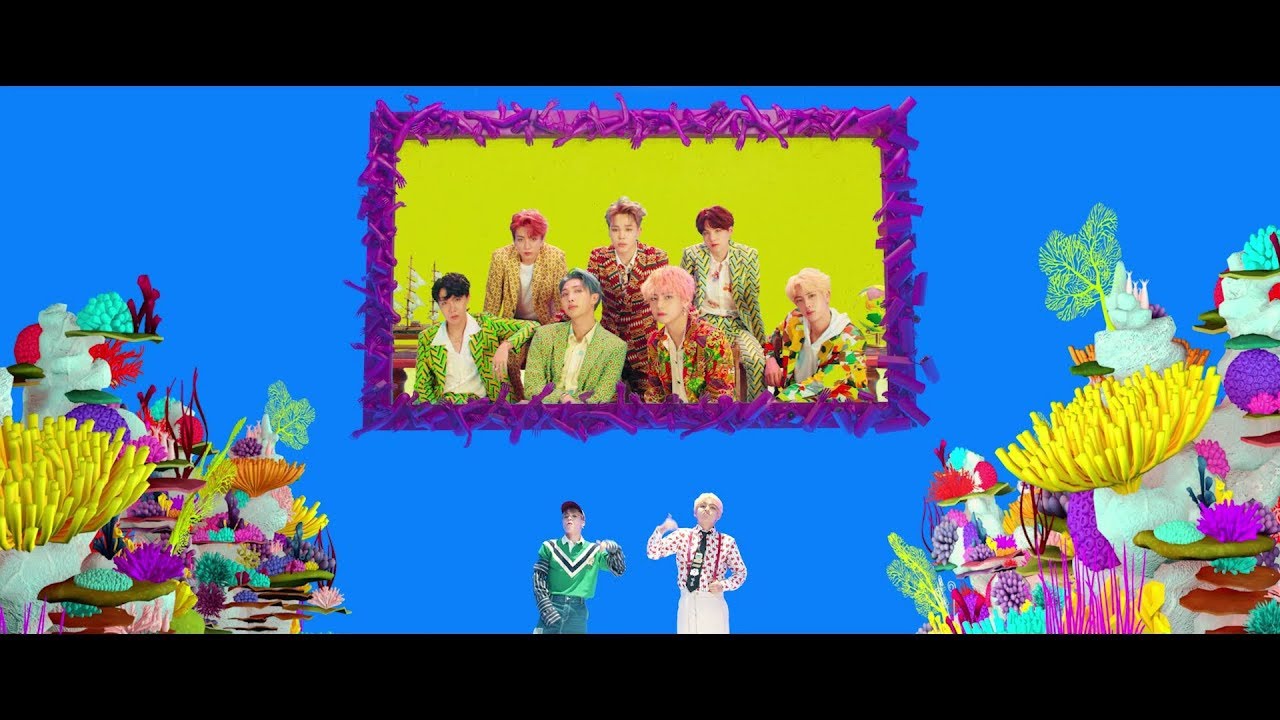 BTS feat. Nicki Minaj – Idol