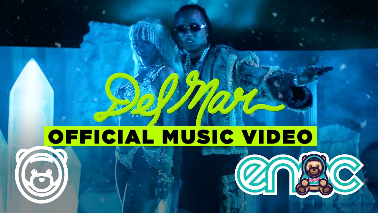 Ozuna & Doja Cat & Sia – Del Mar