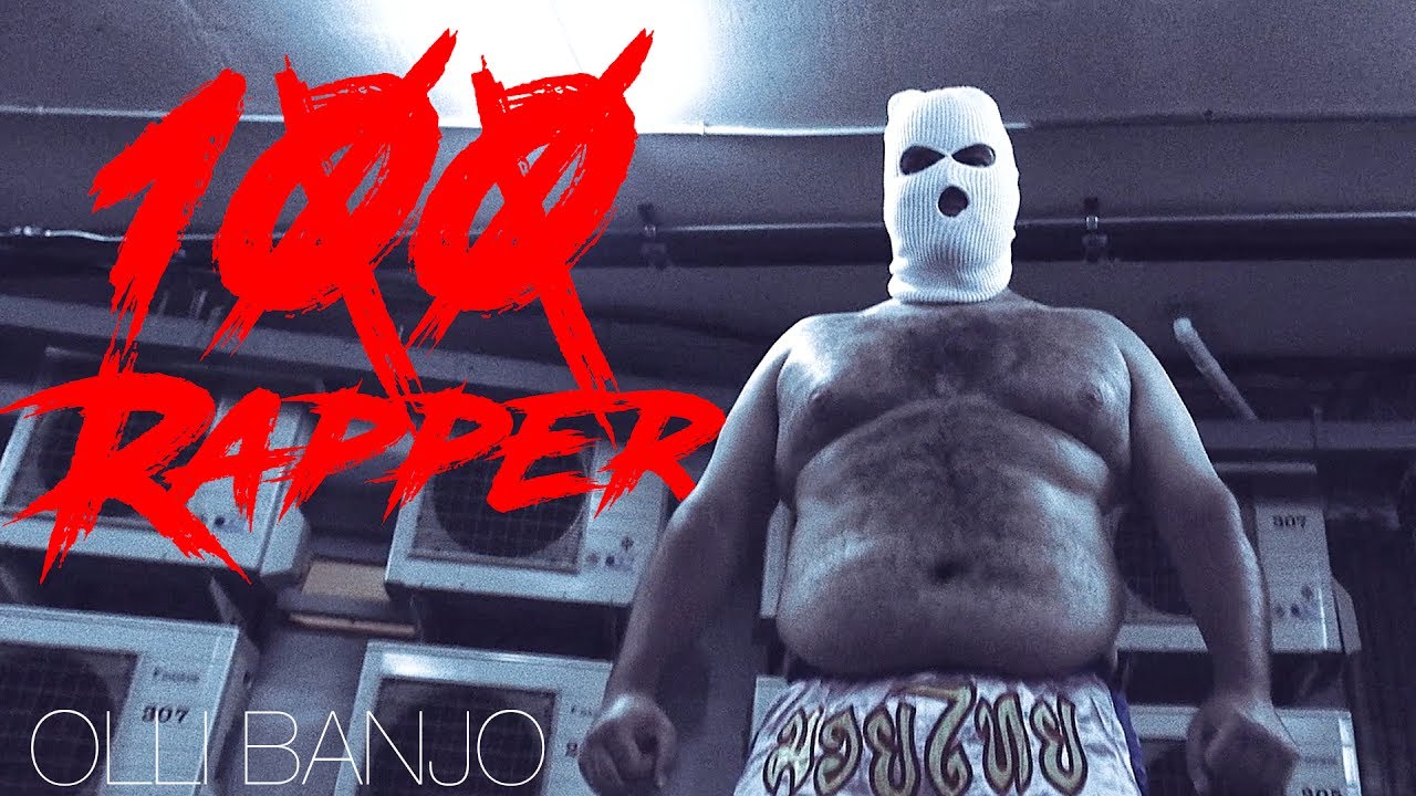 Olli Banjo – 100 Rapper
