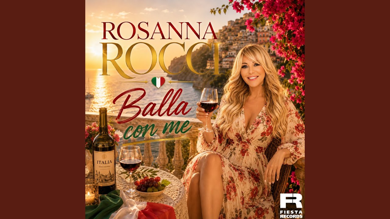 Video starten: Rosanna Rocci – Balla con me