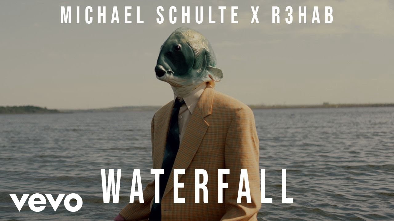 Michael Schulte & R3HAB – Waterfall