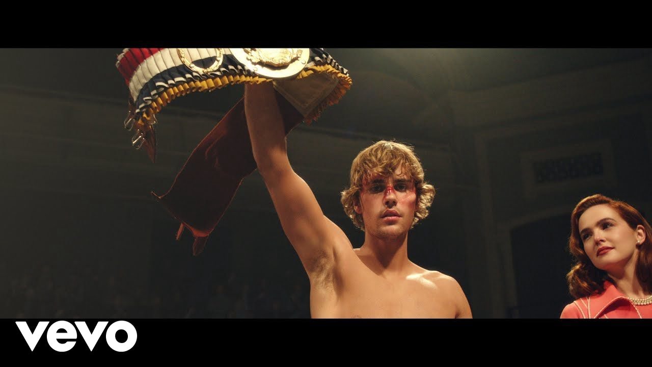 Justin Bieber – Anyone