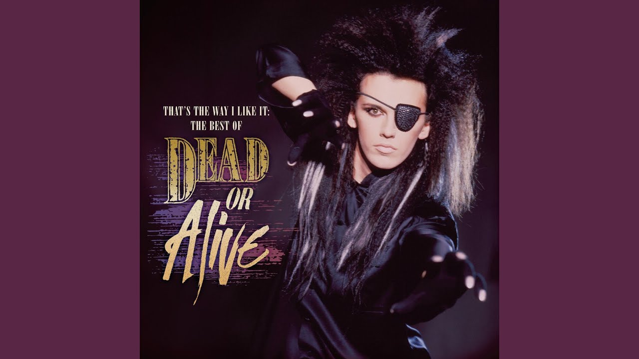 Dead Or Alive – Misty Circles