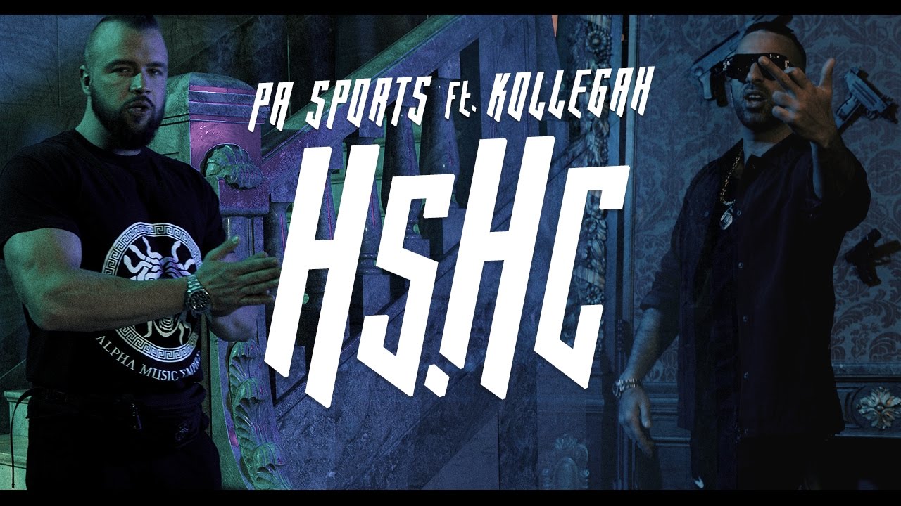 PA Sports feat. Kollegah – HS.HC