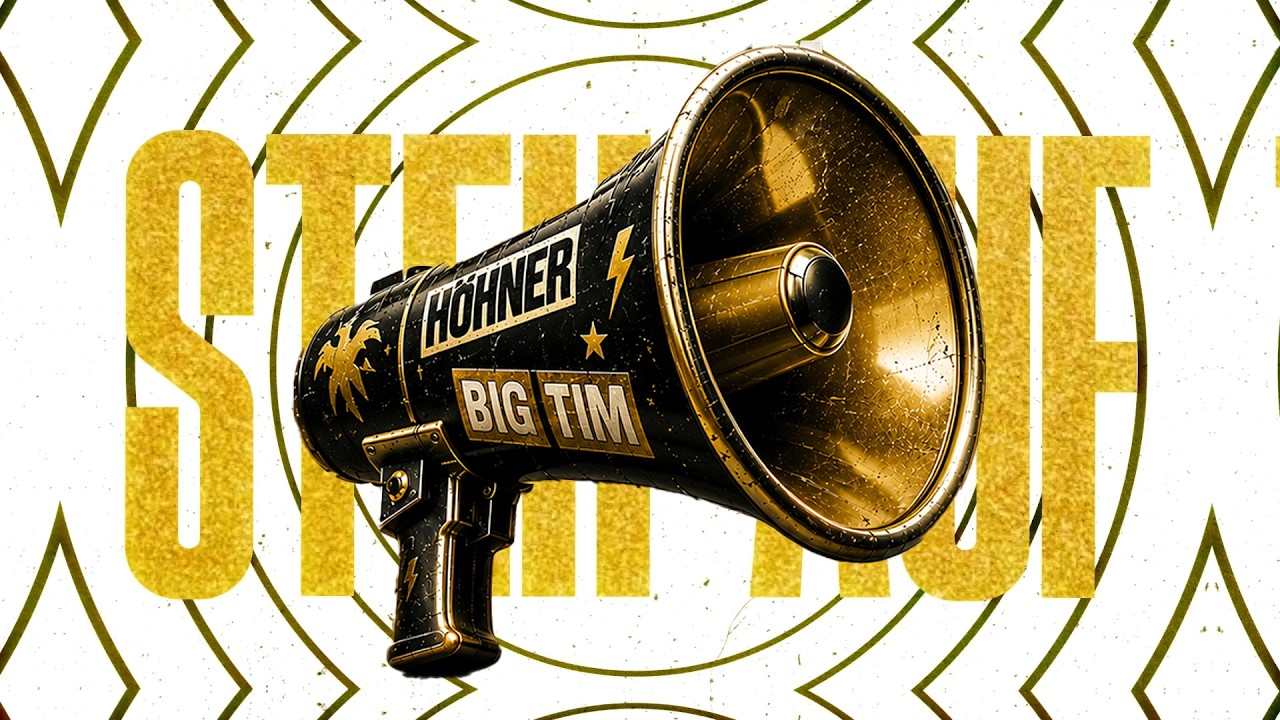 Video starten: BIG TIM & Höhner – Steh auf, mach laut!
