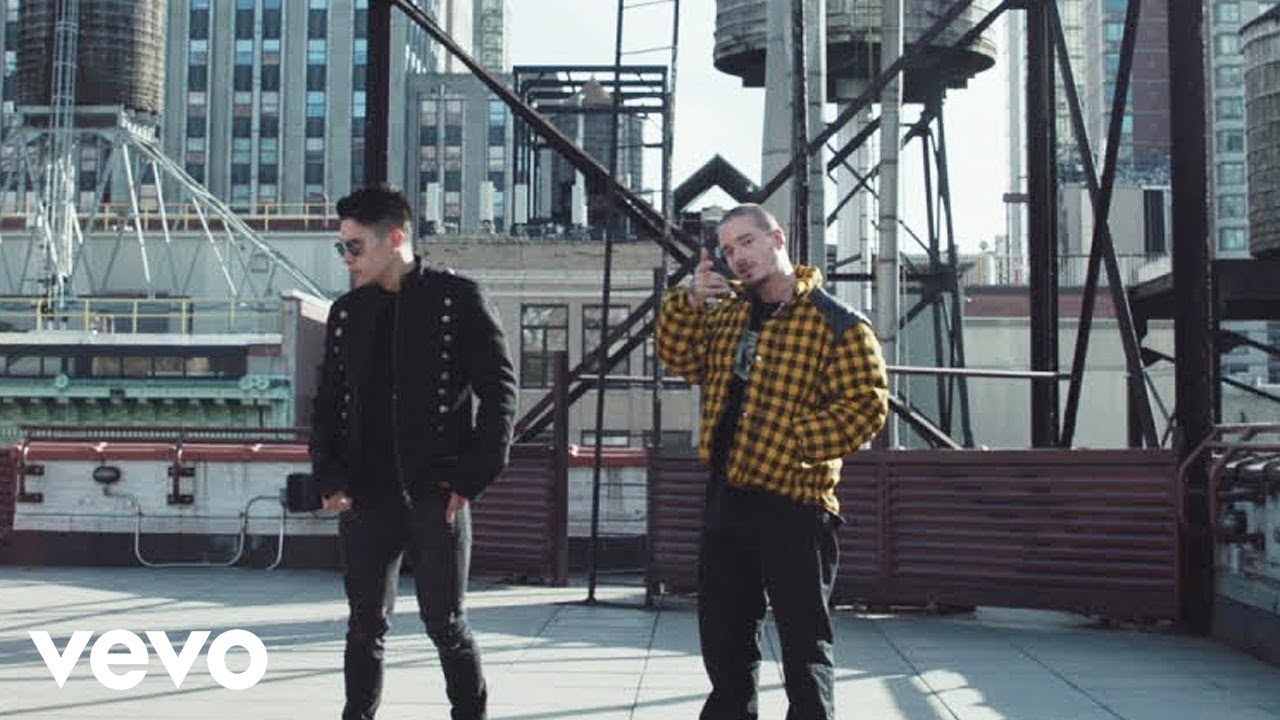Chyno Miranda & J Balvin – El Peor