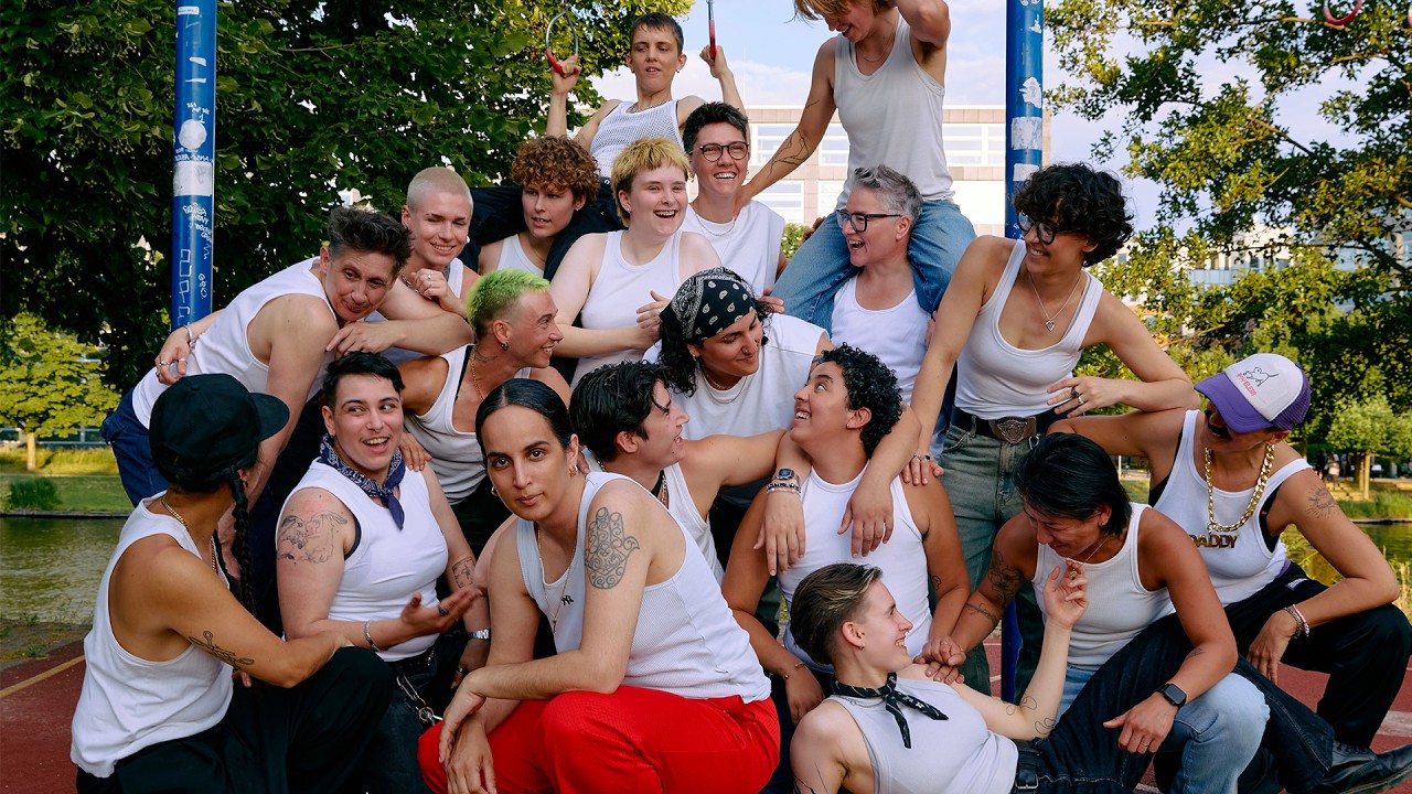 Video starten: Ebow – Butch im Tank (L.M.S.)