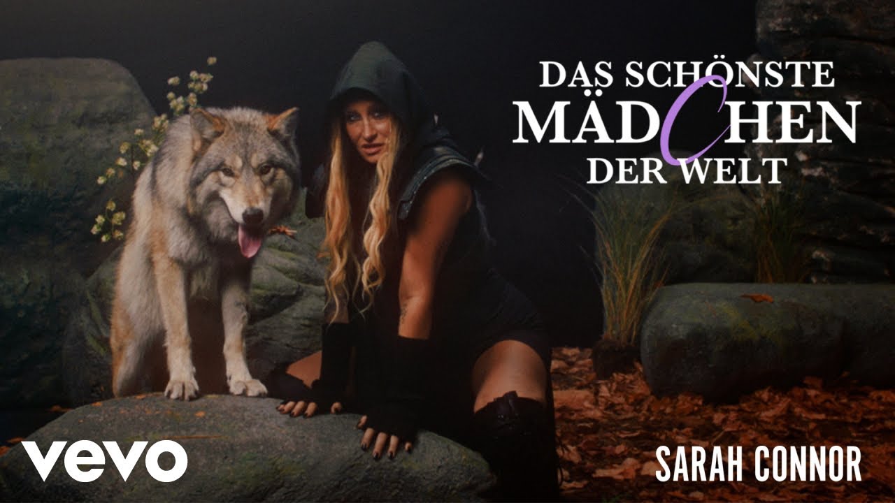 Video starten: Sarah Connor – Das schönste Mädchen der Welt