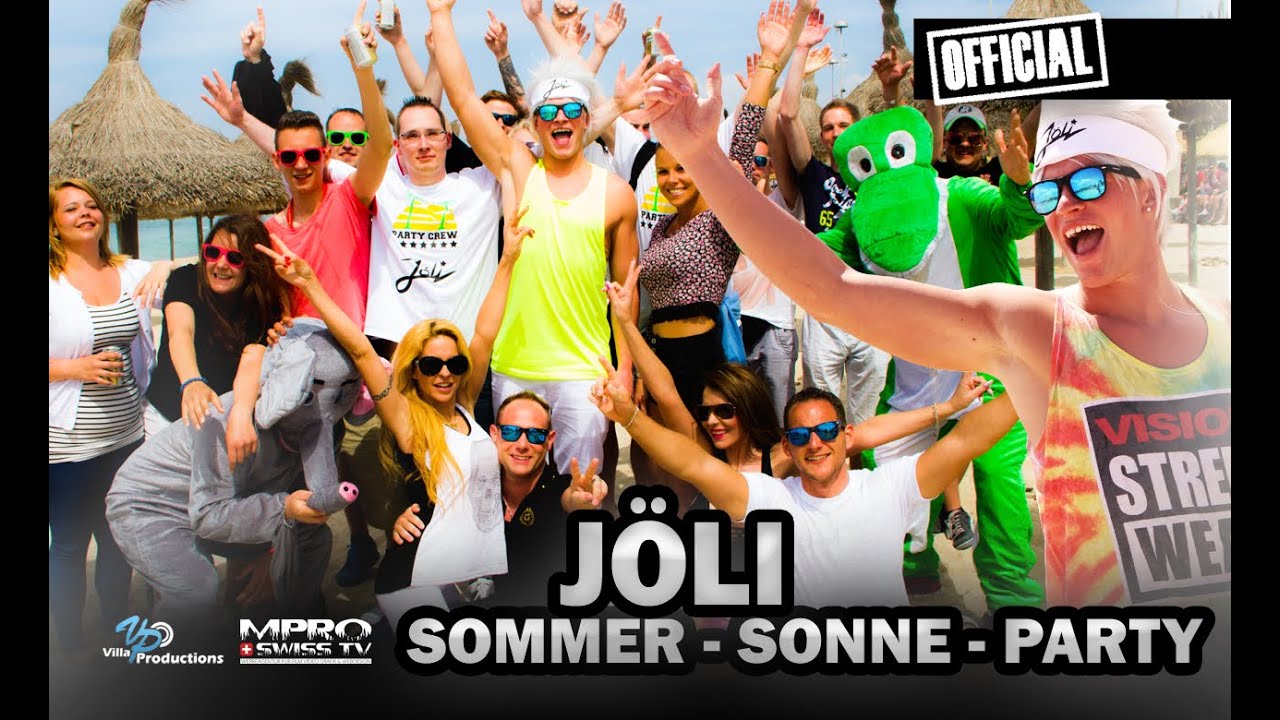 Jöli – Sommer, Sonne, Party