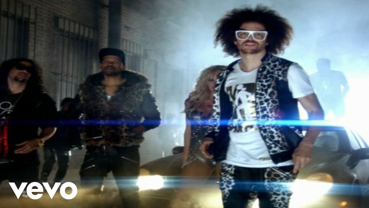 Video starten: LMFAO feat. Lauren Bennet & GoonRock – Party Rock Anthem