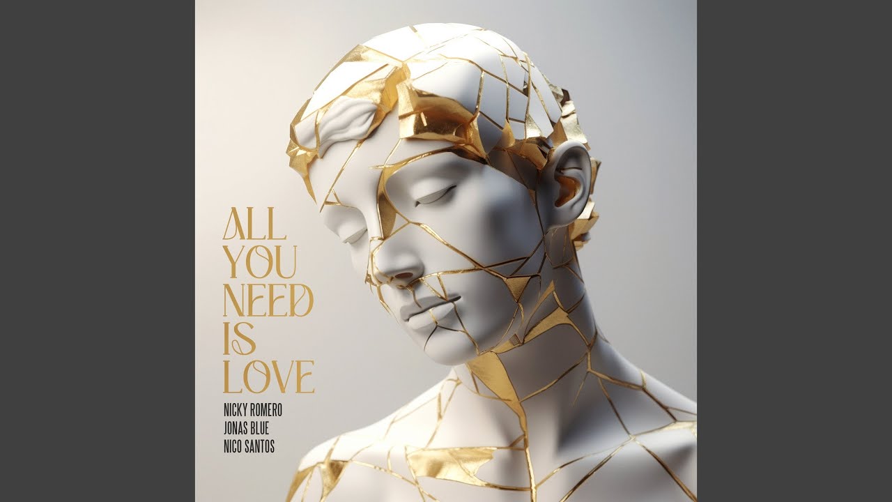 Video starten: Nicky Romero & Jonas Blue & Nico Santos – All You Need Is Love