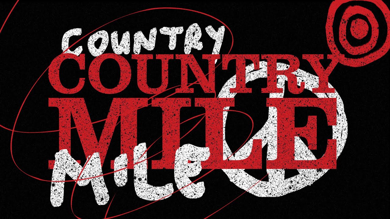 U2 – Country Mile