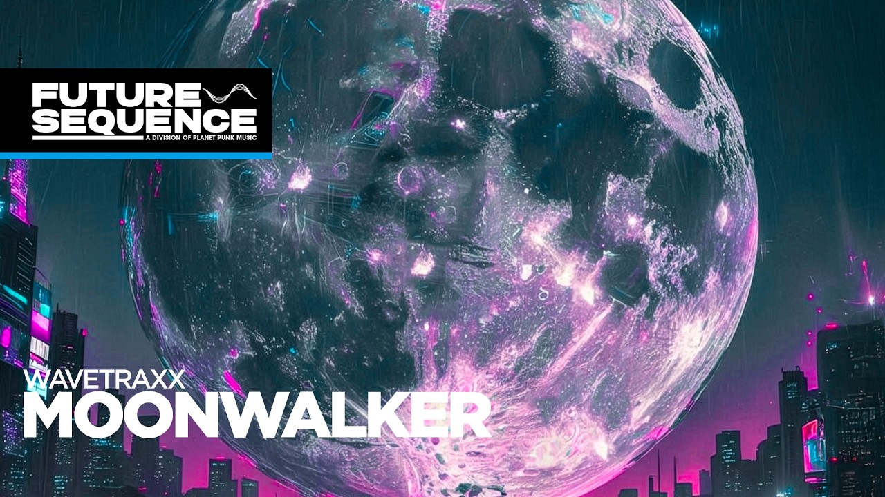 Video starten: Wavetraxx – Moonwalker