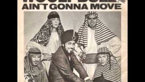 Sam The Sham & The Pharaohs – Woolly Bully