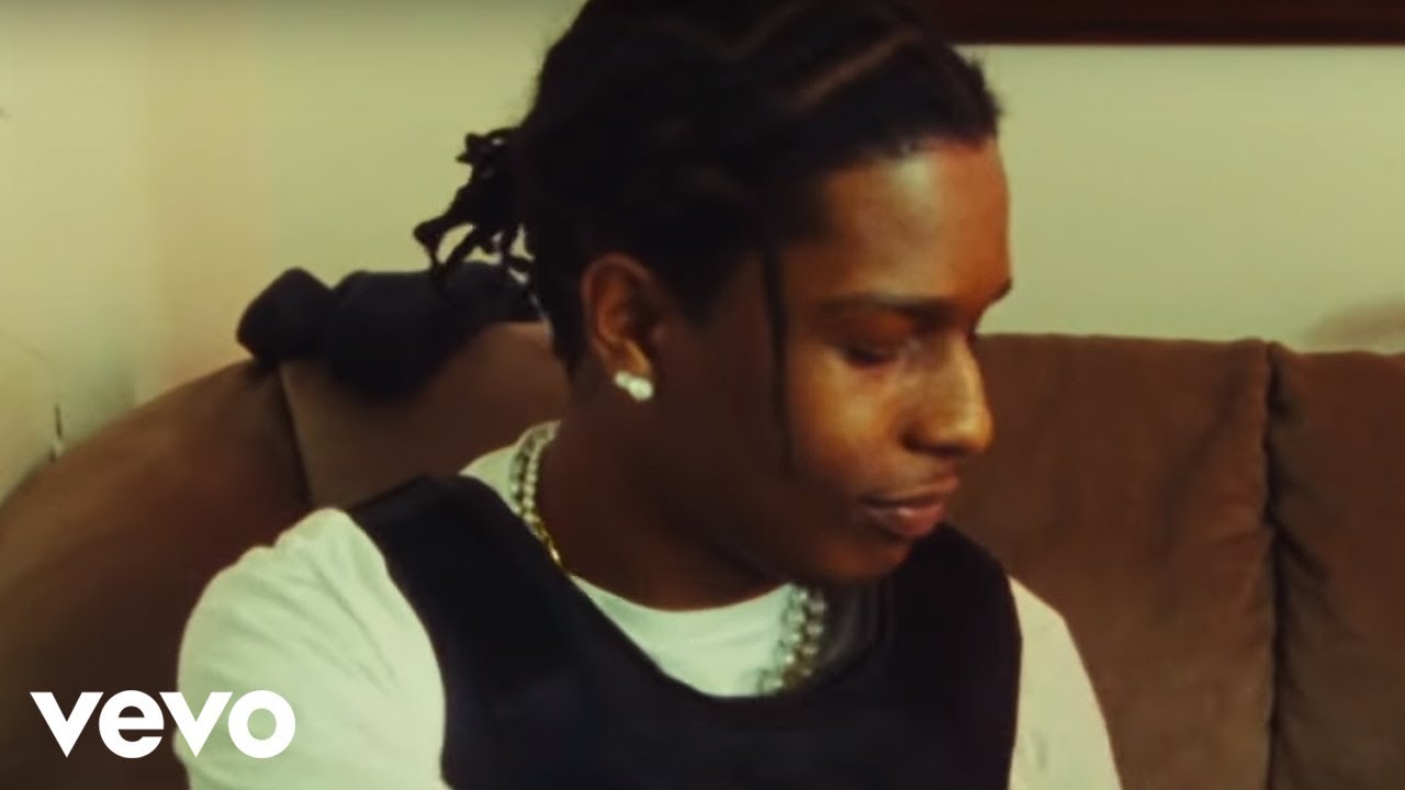 A$AP Rocky feat. Skepta – Praise The Lord (Da Shine)