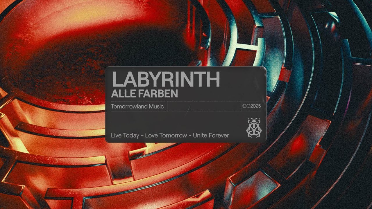 Alle Farben – Labyrinth