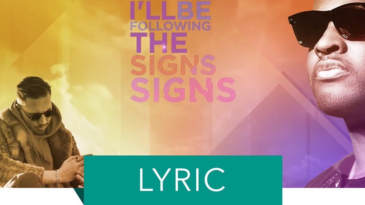 HUGEL & Taio Cruz – Signs