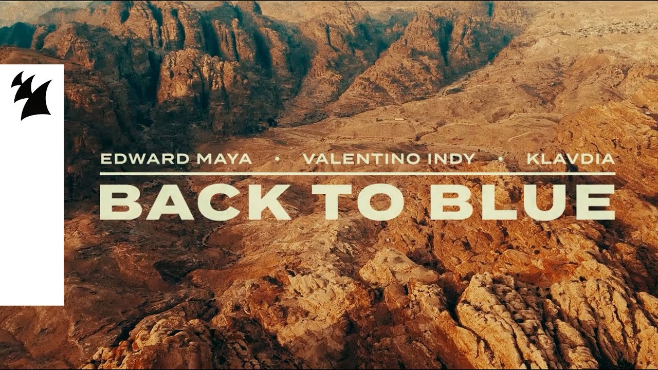 Edward Maya, Valentino Indy & Klavdia – Back to Blue