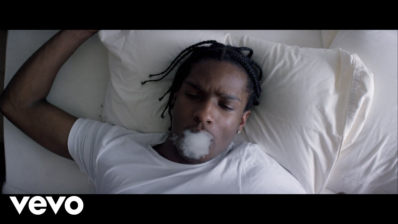 A$AP Rocky feat. Rod Stewart x Miguel x Mark Ronson – Everyday