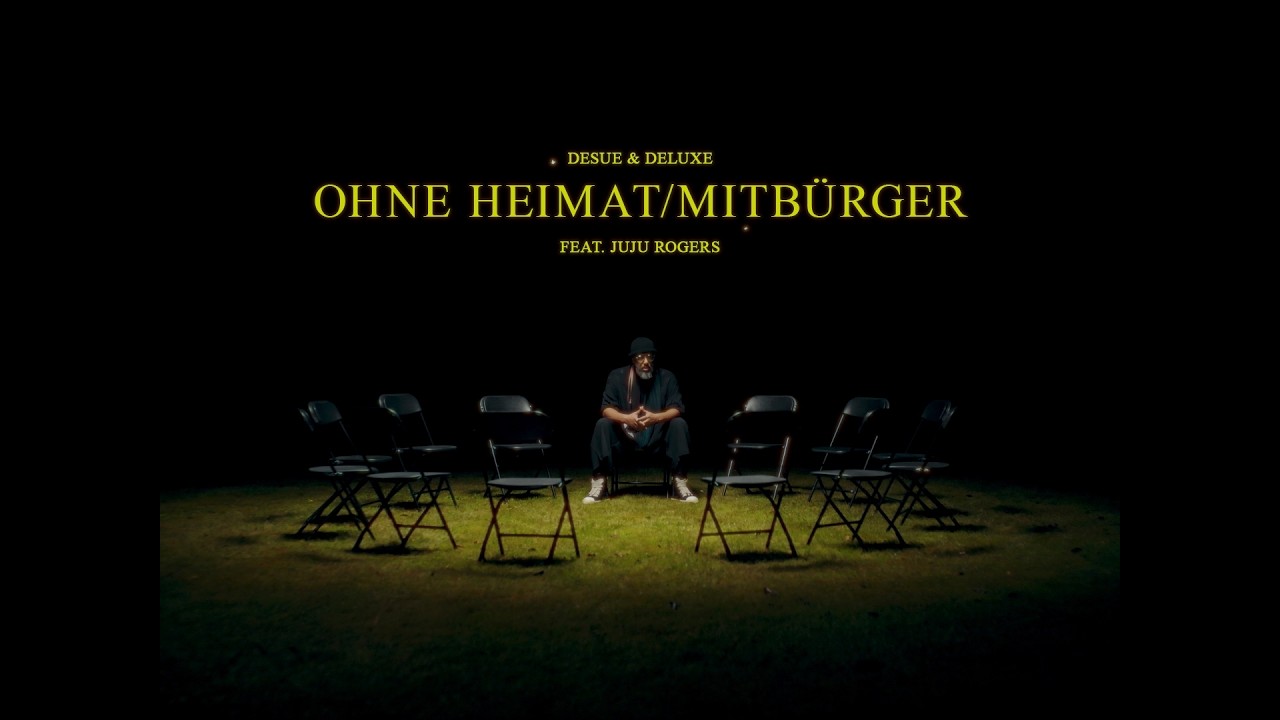 Samy Deluxe & DJ Desue & JuJu Rogers – Ohne Heimat / Mitbürger