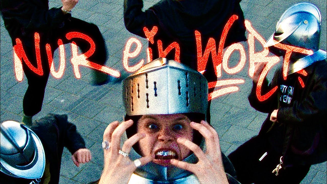 Video starten: Noah Kraus & Wir sind Helden – Nur ein Wort