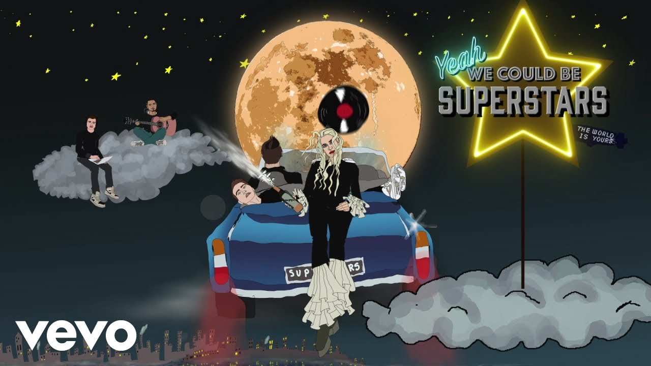 Video starten: KIDDO x Gabry Ponte x Kid Vincent – Superstars