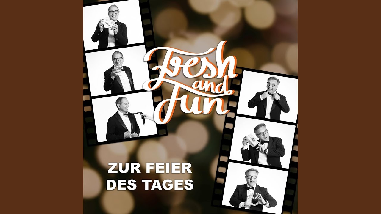 Video starten: Fresh and Fun – Zur Feier des Tages