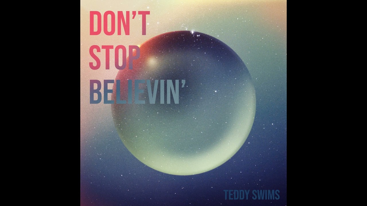 Video starten: Teddy Swims – Don't Stop Believin'