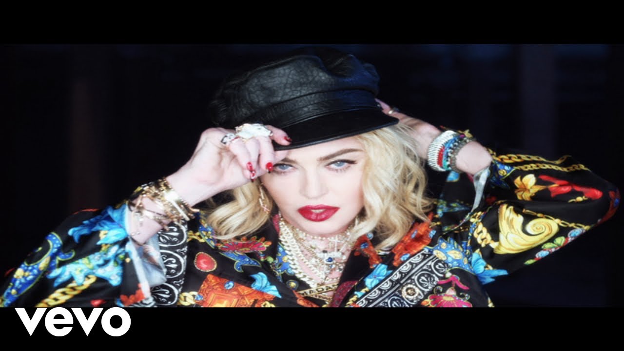 Madonna feat. Swae Lee – Crave