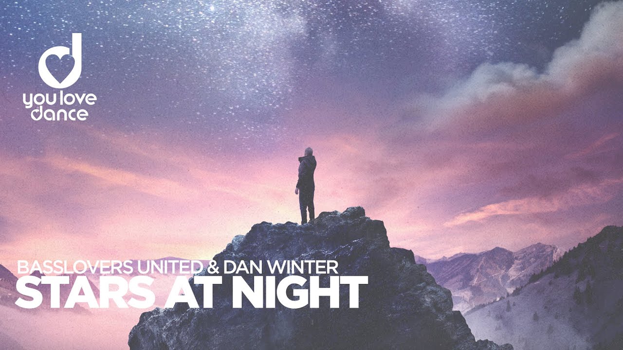 Video starten: Basslovers United & Dan Winter – Stars At Night