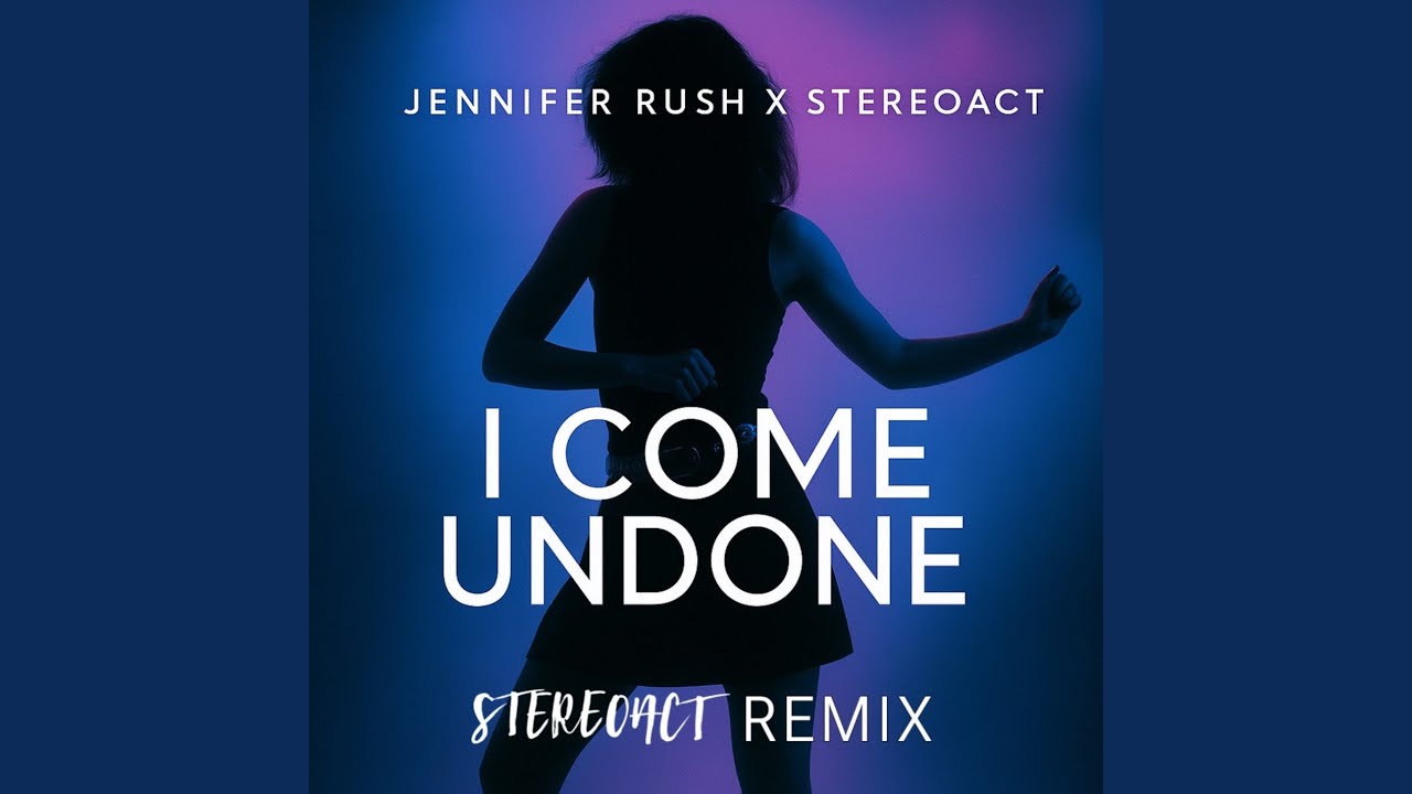 Video starten: Jennifer Rush – I Come Undone (Stereoact Remix)