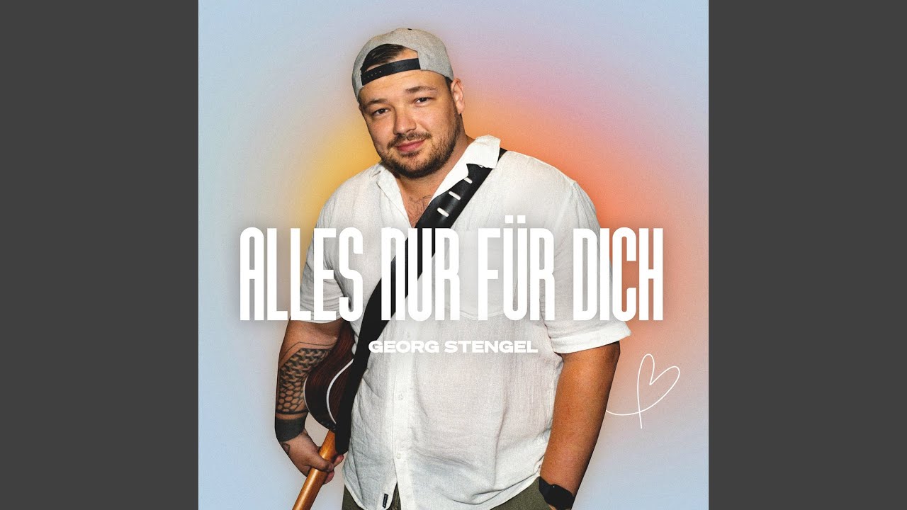 Video starten: Georg Stengel – Alles nur für dich