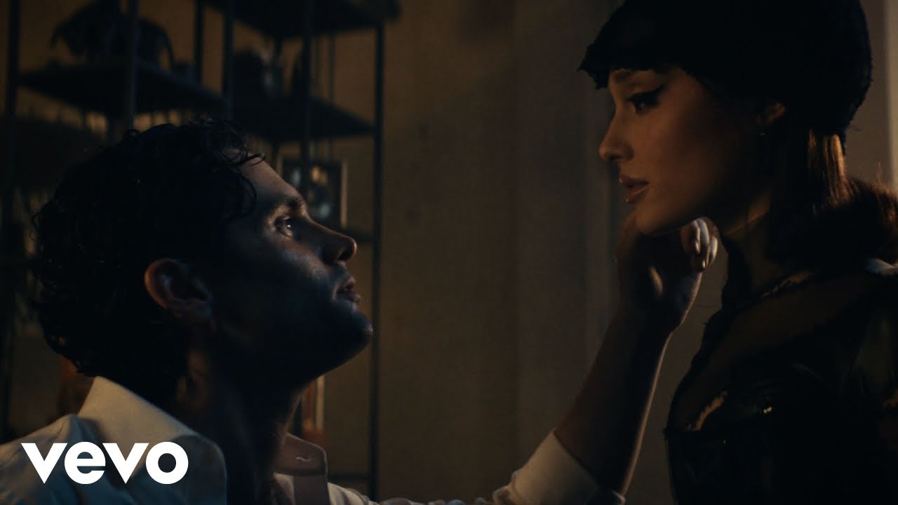Ariana Grande – The Boy Is Mine