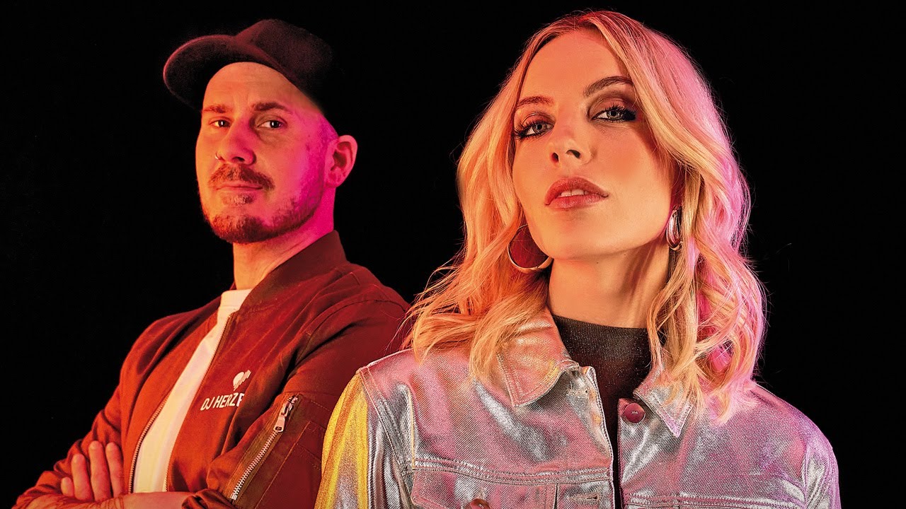 DJ Herzbeat & Paulina Wagner – Liebe ist mehr als nur ein Wort