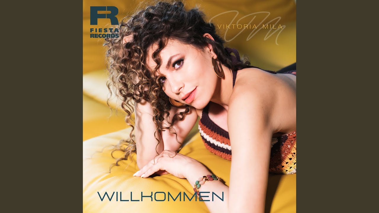 Video starten: Viktoria Mila – Willkommen