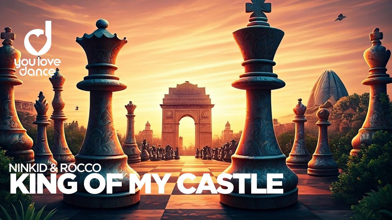 Video starten: Ninkid x Rocco – King Of My Castle