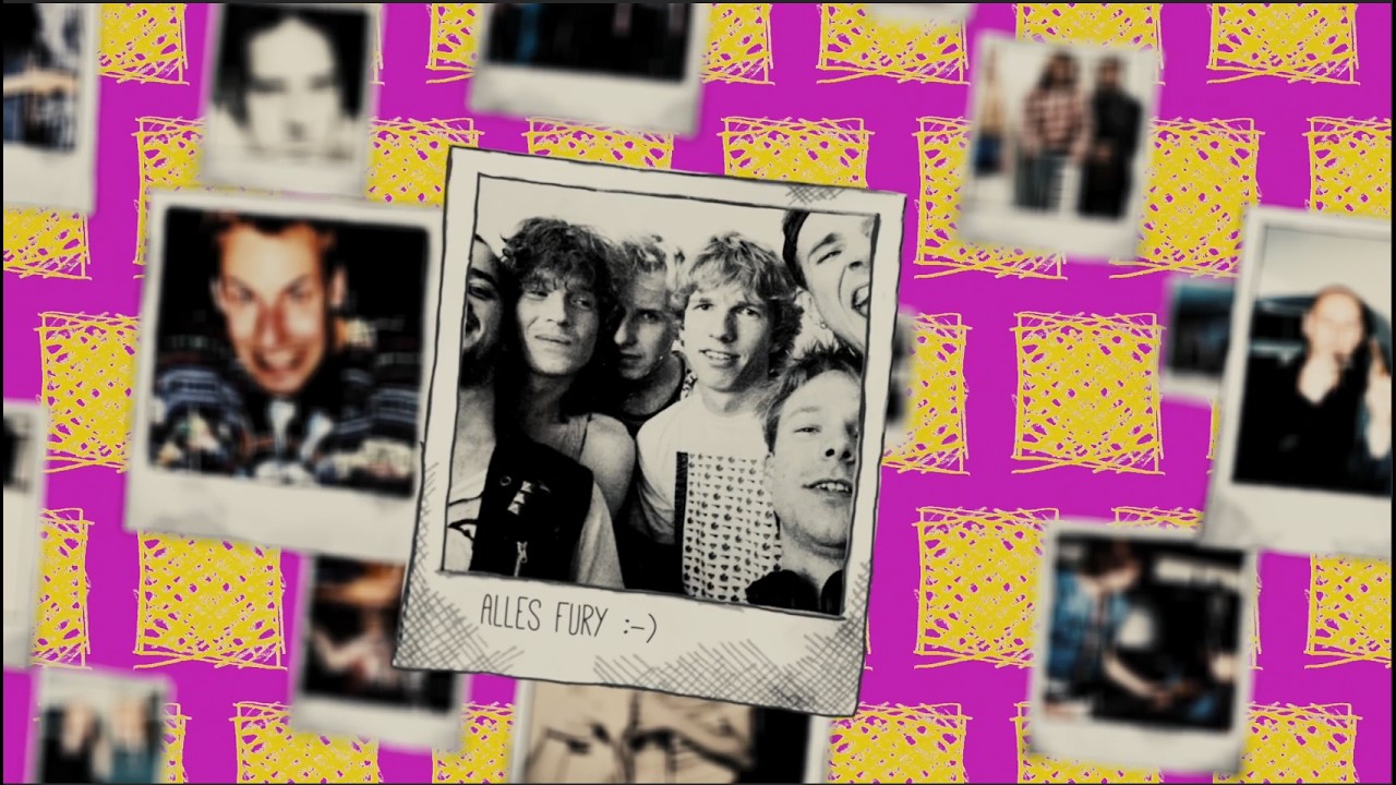 Fury In the Slaughterhouse – When We Were Young