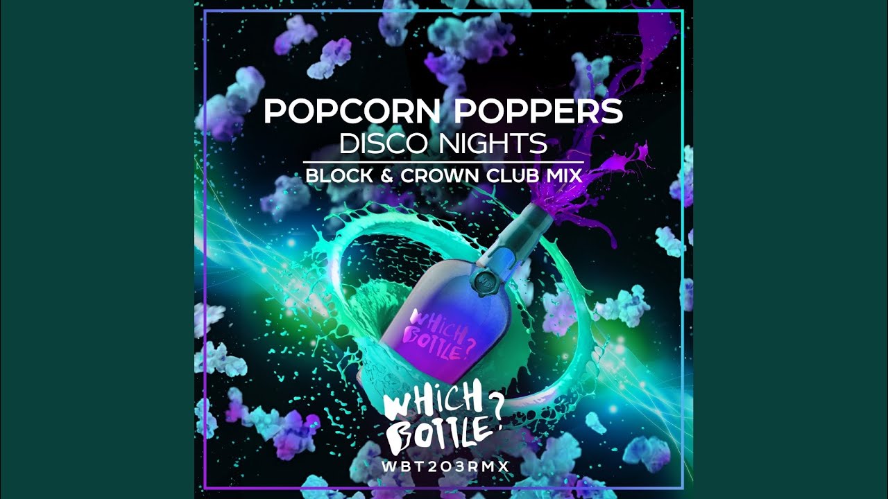 Block & Crown – Disco Nights