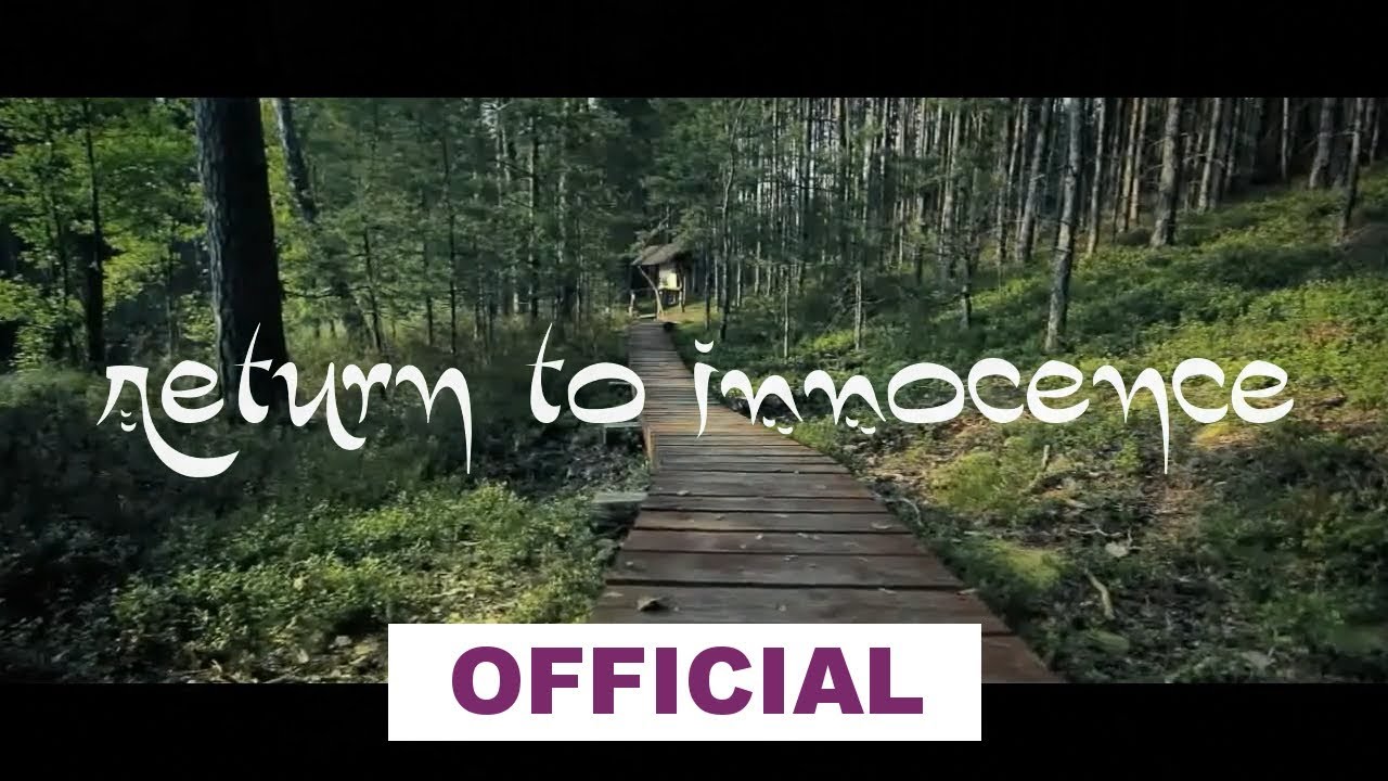 Jason Parker feat. Crizzn – Return To Innocence