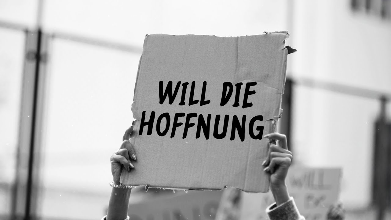 Silbermond – Will die Hoffnung