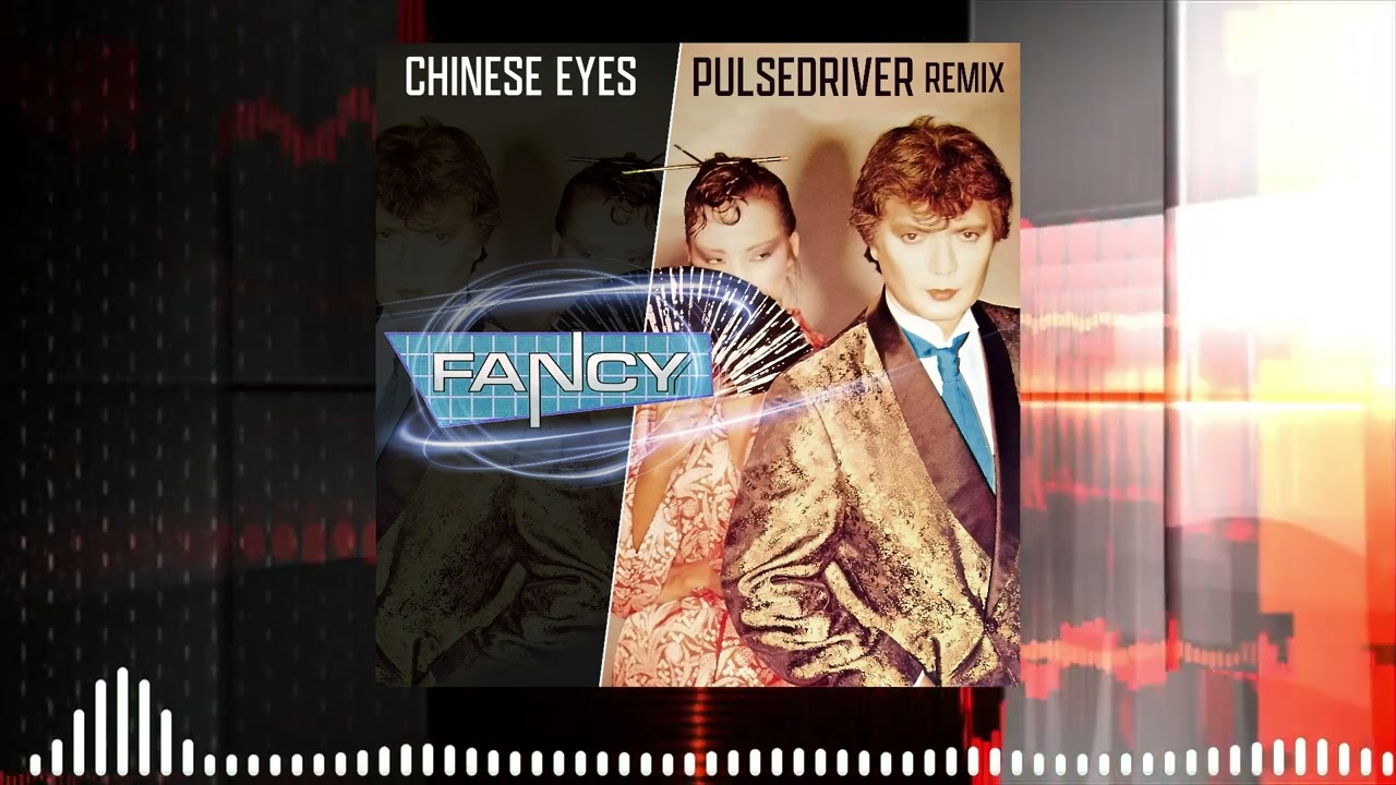 Video starten: Fancy – Chinese Eyes (Pulsedriver Remix)