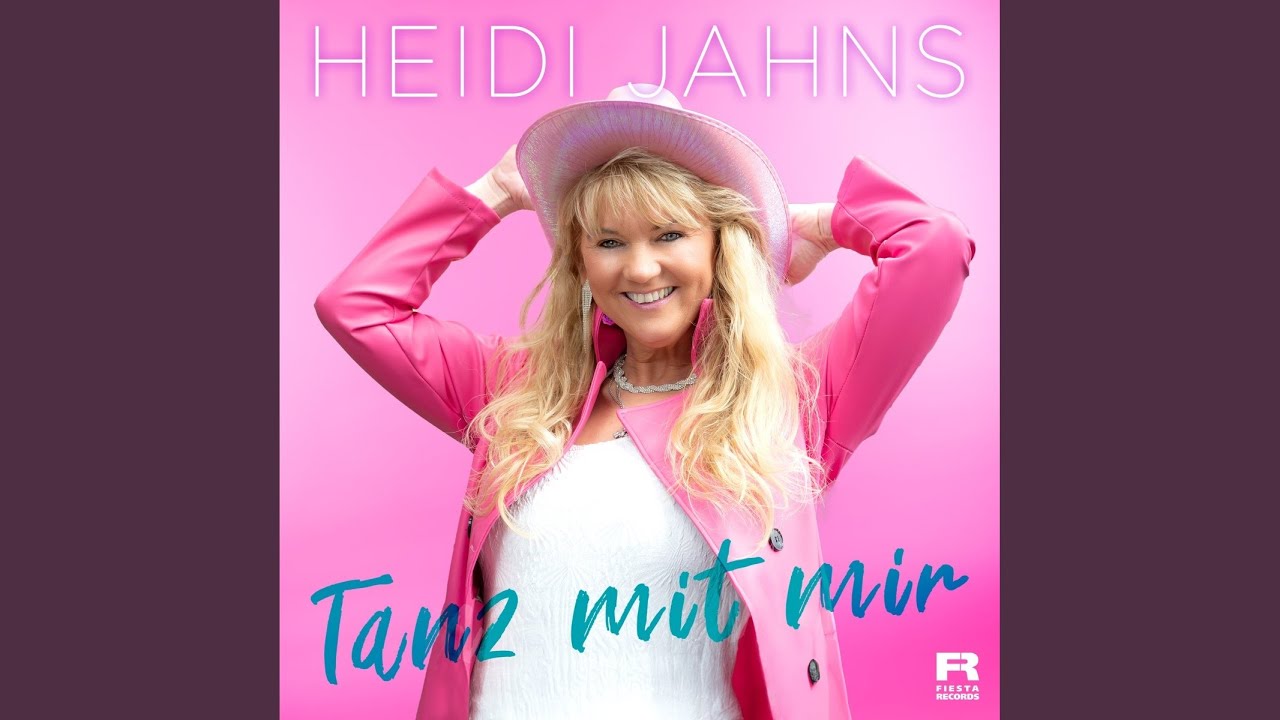 Video starten: Heidi Jahns – Tanz mit mir (Version 2024)