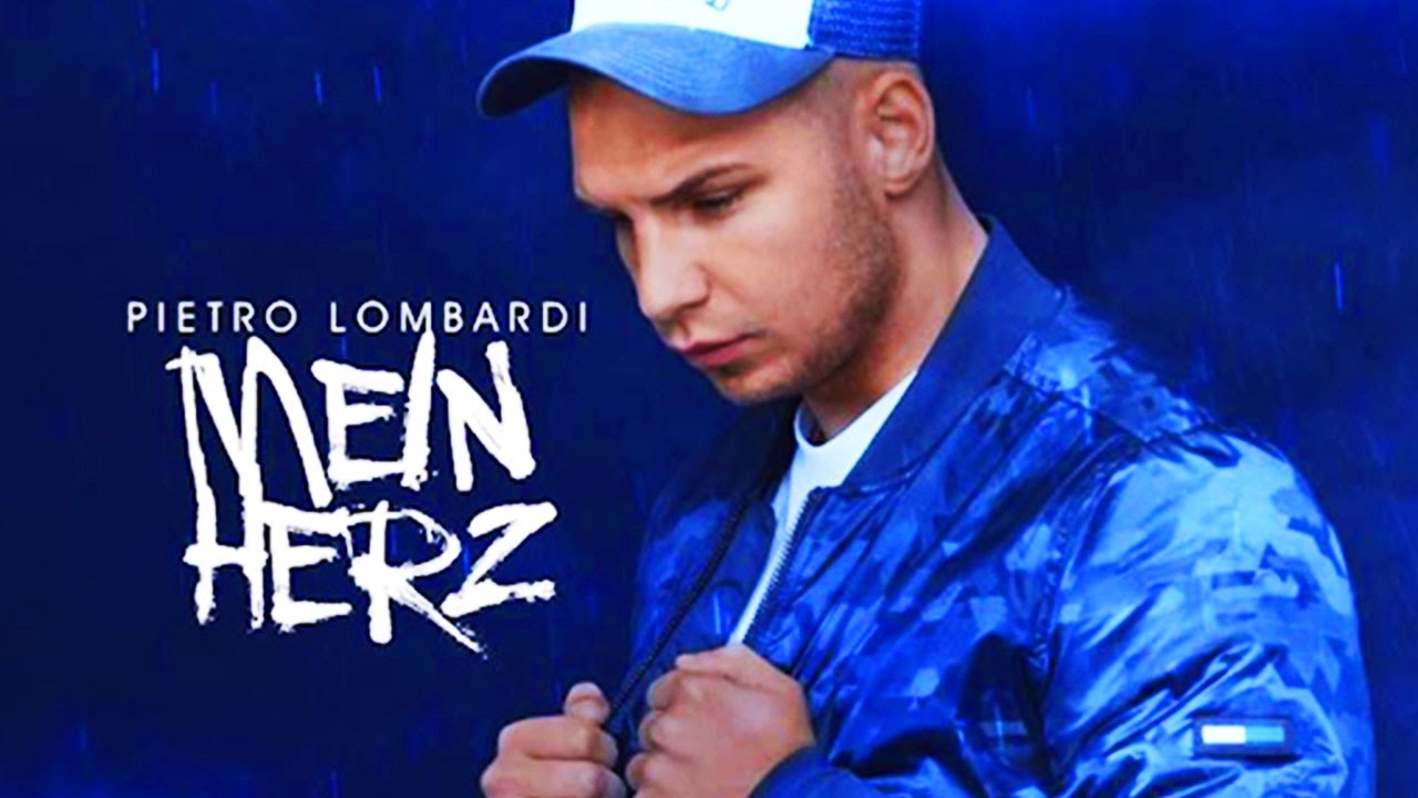 Pietro Lombardi – Mein Herz