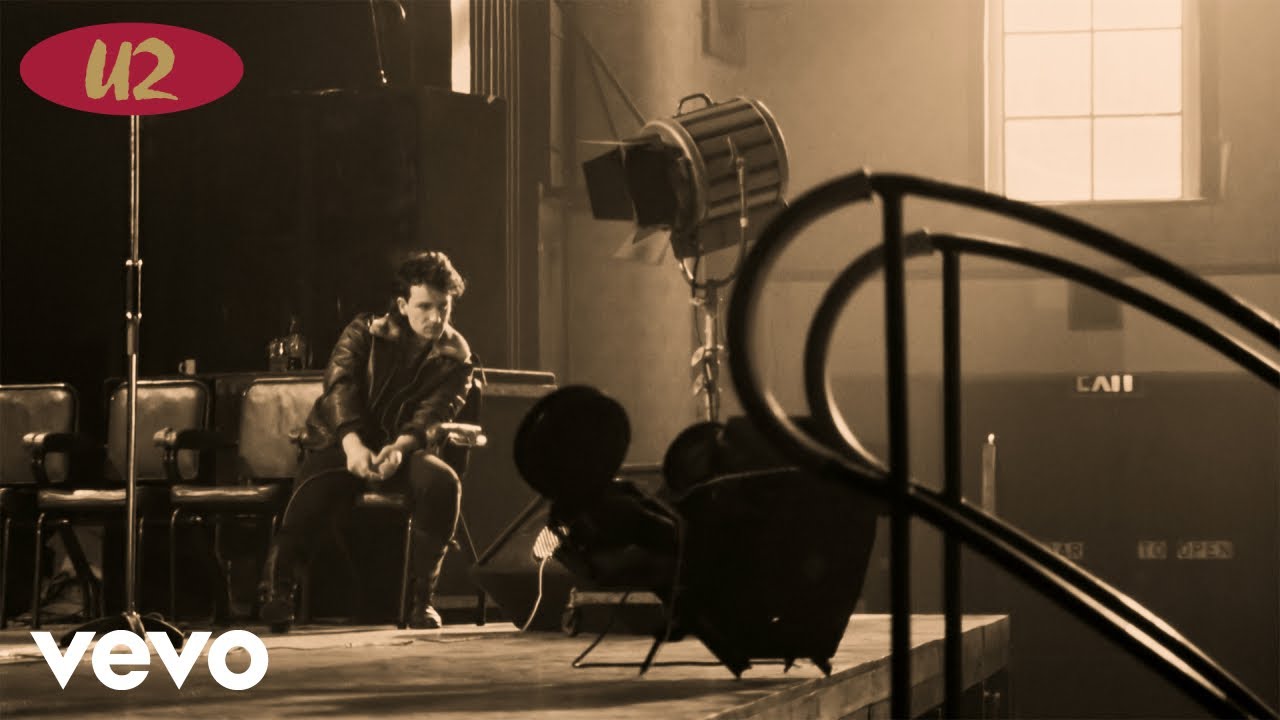 U2 – Pride (In The Name Of Love)