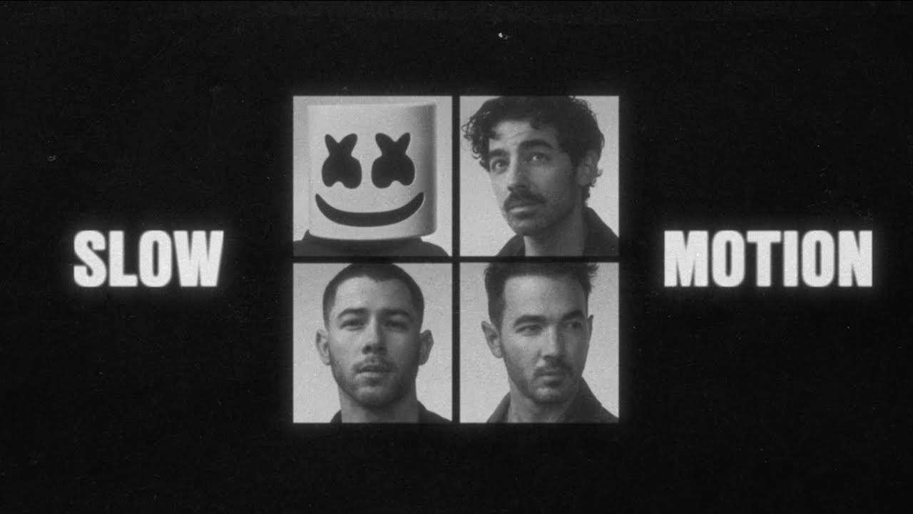 Video starten: Marshmello & Jonas Brothers – Slow Motion